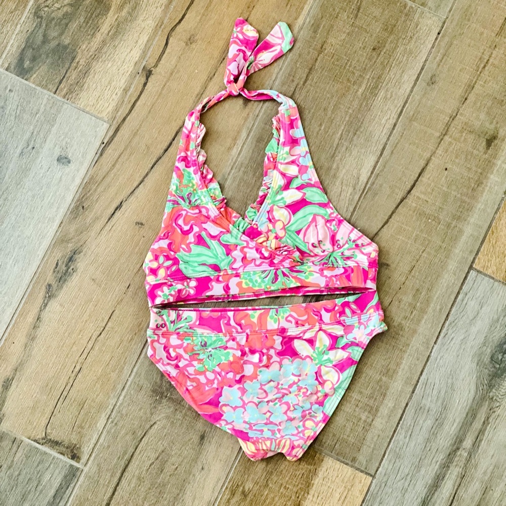 Lily Pulitzer bathing suit
